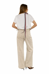 JEANS STELLA SUMMER SABBIA