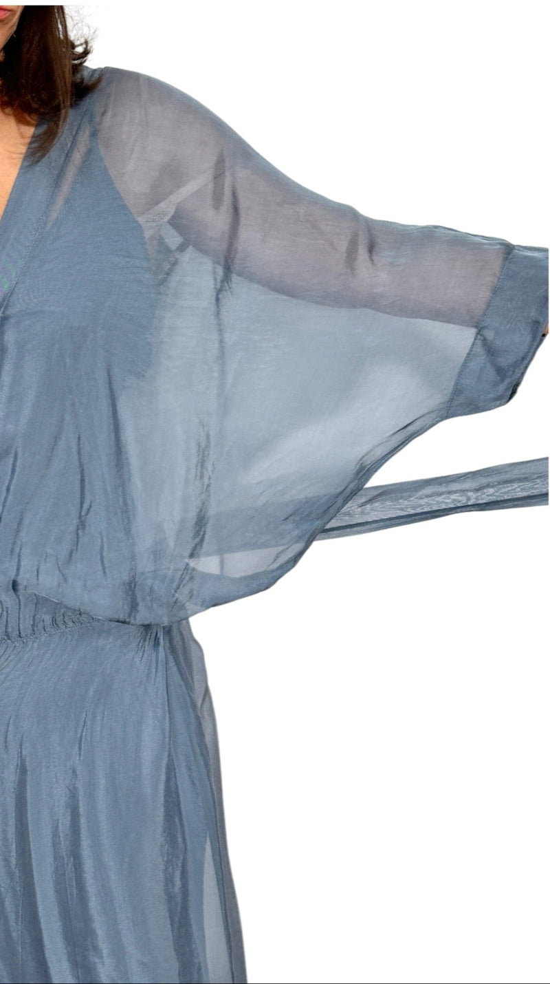 Abito Organza