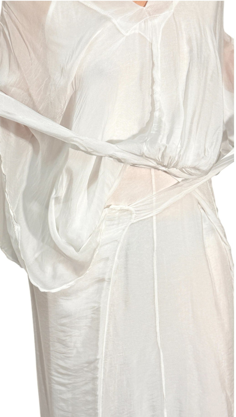 Abito Organza
