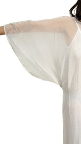 Abito Organza