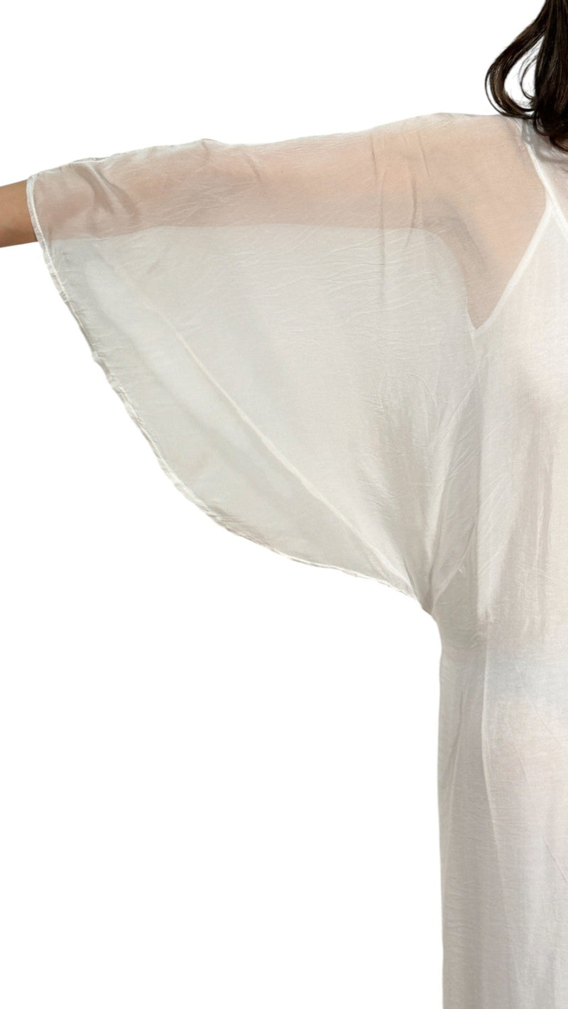 Abito Organza