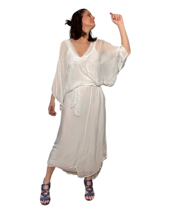Abito Organza