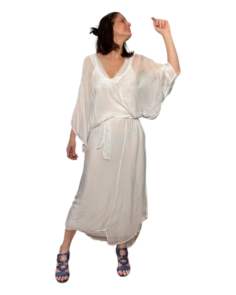 Abito Organza