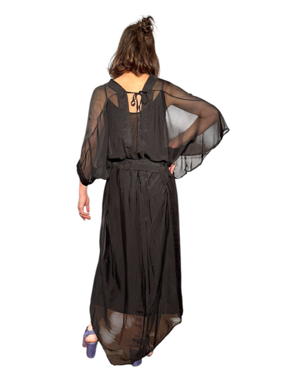 Abito Organza