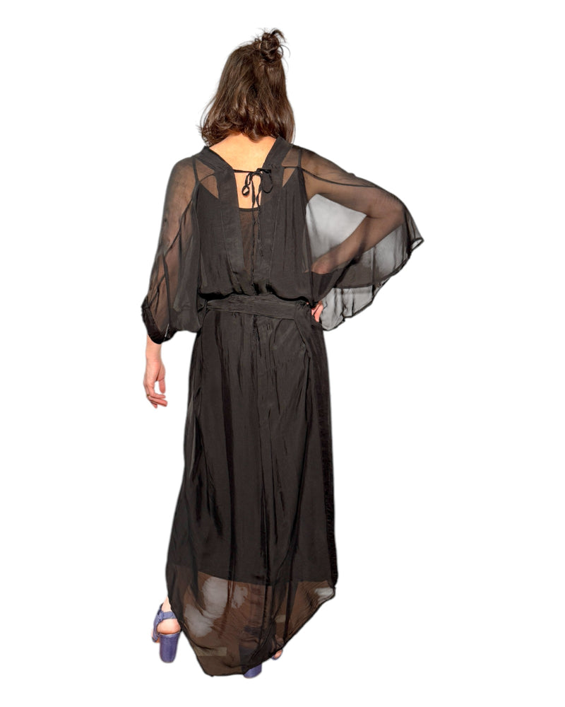 Abito Organza
