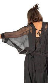 Abito Organza