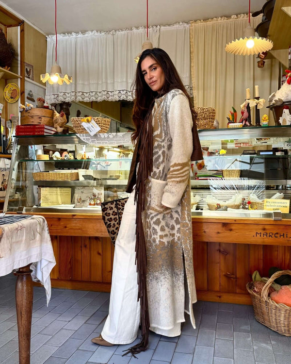 CAPPOTTO CREMA
