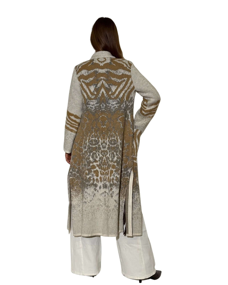 CAPPOTTO CREMA
