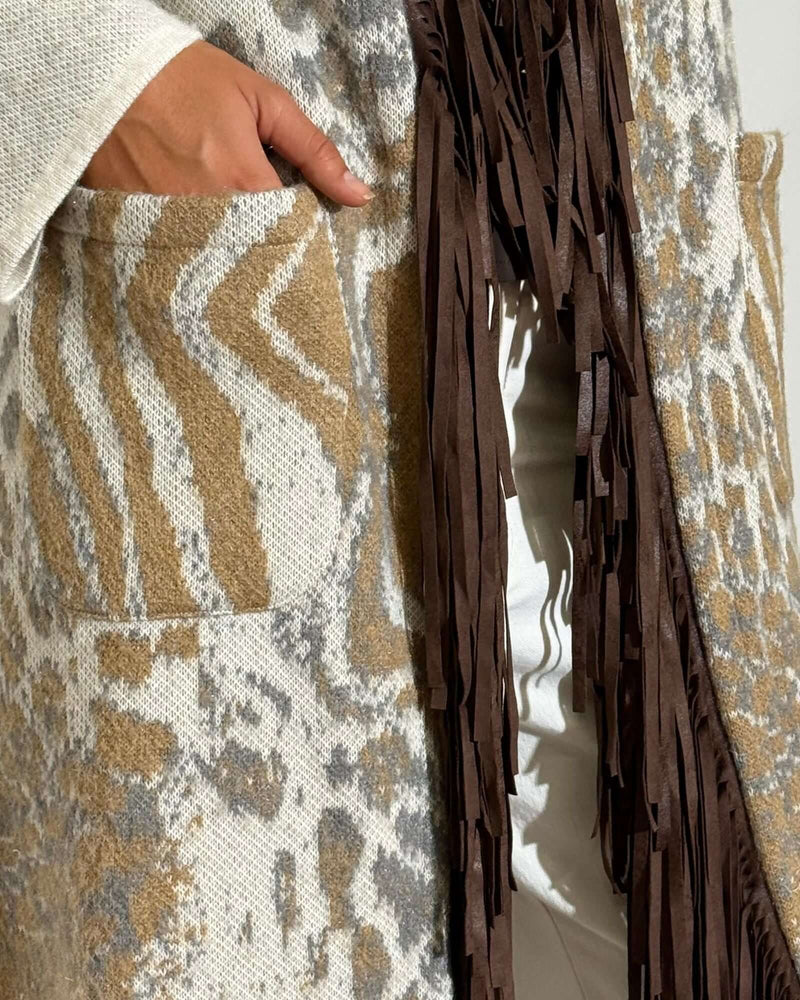 CAPPOTTO CREMA