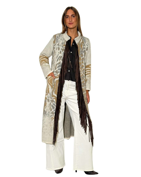 CAPPOTTO CREMA