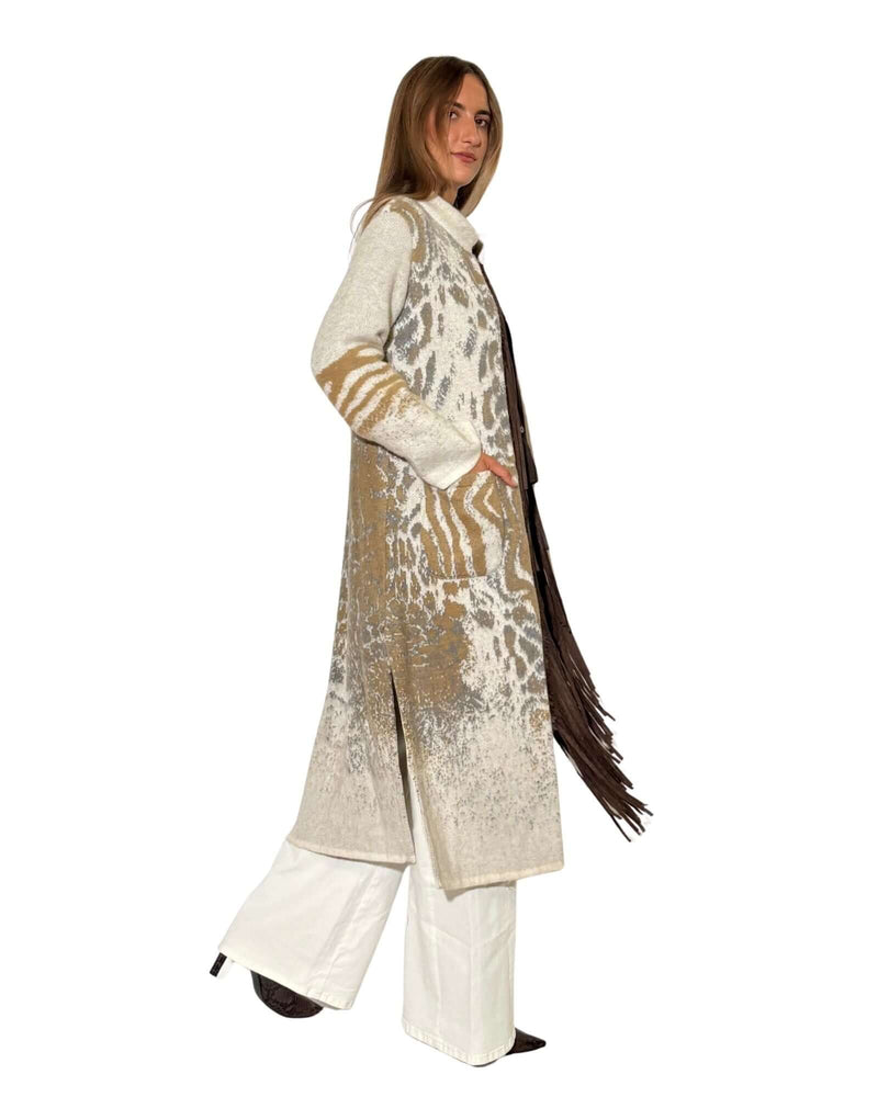 CAPPOTTO CREMA