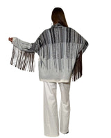 CARDIGAN ACQUA