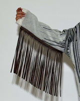 CARDIGAN ACQUA