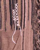 CARDIGAN ACQUA