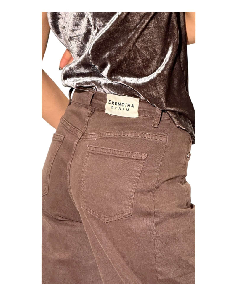 JEANS STELLA MOCHA