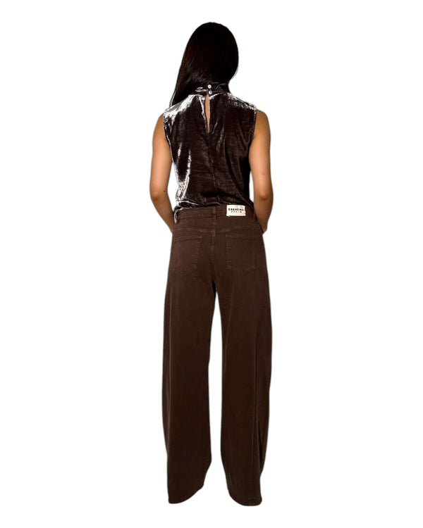 JEANS STELLA MOCHA