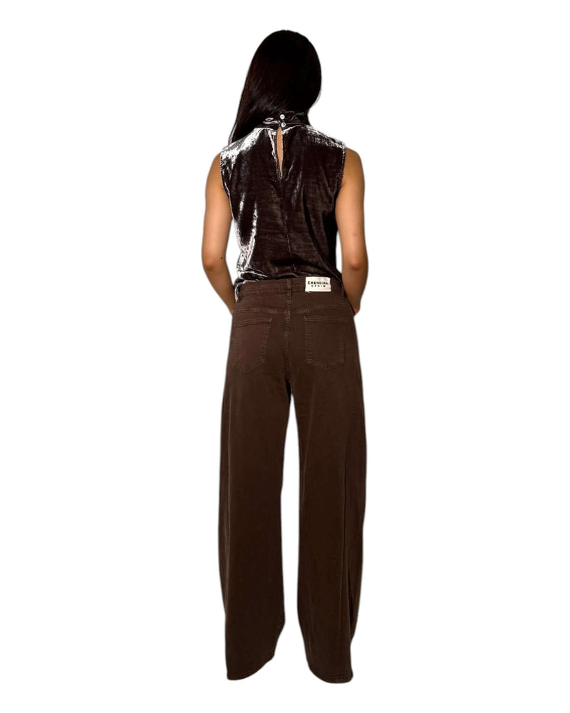 JEANS STELLA MOCHA