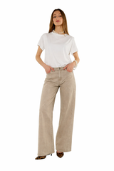 JEANS STELLA SUMMER SABBIA