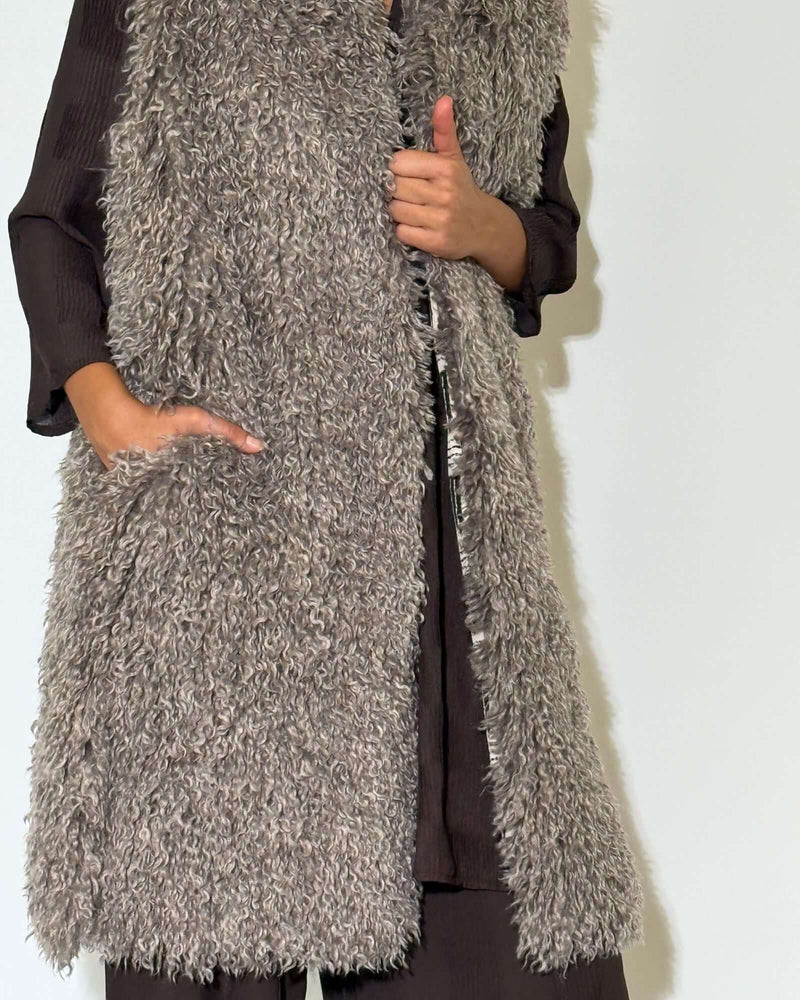 GILET GLAUCO