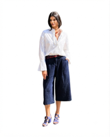 CAMICIA OVER WHITE