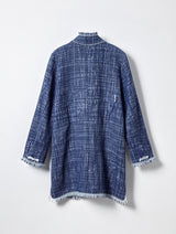 Giacca Begonia Lunga