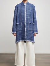 Giacca Begonia Lunga