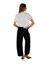 JEANS LUNA BAGGY NERO