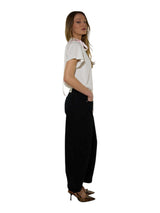 JEANS LUNA BAGGY NERO