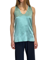 CANOTTA IN SETA TIFFANY