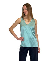 CANOTTA IN SETA TIFFANY