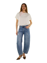 JEANS LUNA BAGGY LIGHT DENIM