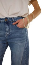 JEANS LUNA BAGGY LIGHT DENIM