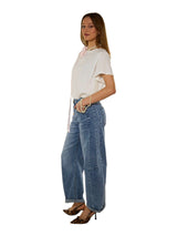 JEANS LUNA BAGGY LIGHT DENIM