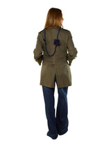 GIACCA NAPOLEONE LUNGA