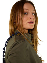 GIACCA NAPOLEONE LUNGA