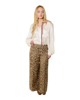 PANTALONE BROCCATO