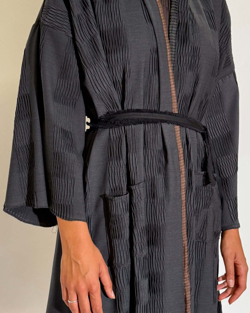 KIMONO ARDESIA
