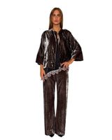 KIMONO OLTREMARE