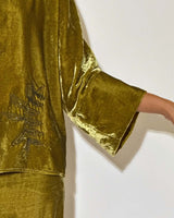 KIMONO OLTREMARE