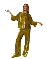 KIMONO OLTREMARE