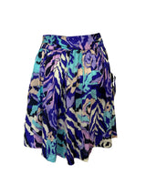 SHORT LAGOS PRINT