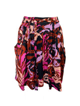 SHORT LAGOS PRINT