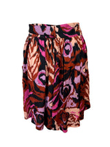 SHORT LAGOS PRINT