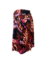 SHORT LAGOS PRINT