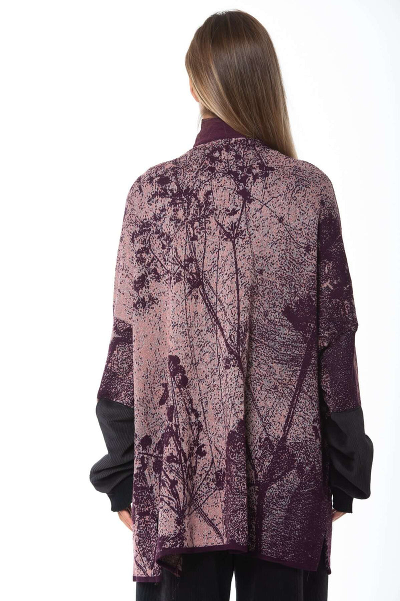 Liatris Cardigan Wine