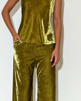PANTALONE SABBIA