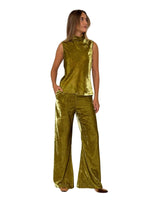 PANTALONE SABBIA