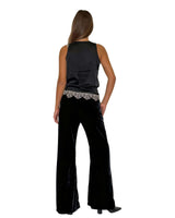 PANTALONE SABBIA
