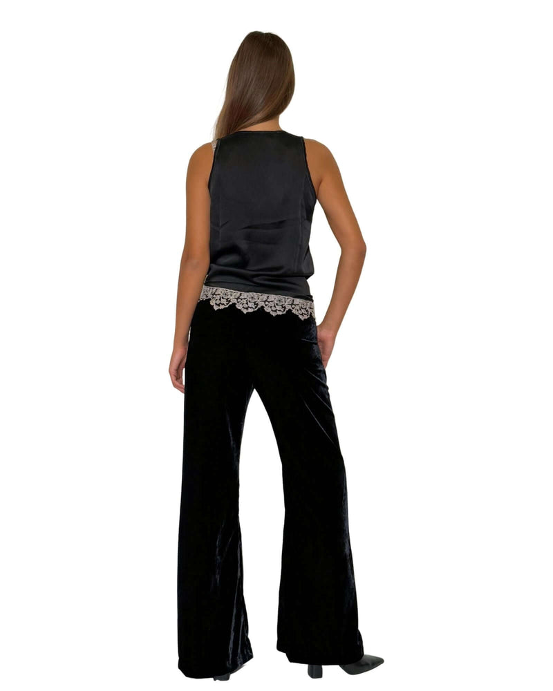 PANTALONE SABBIA