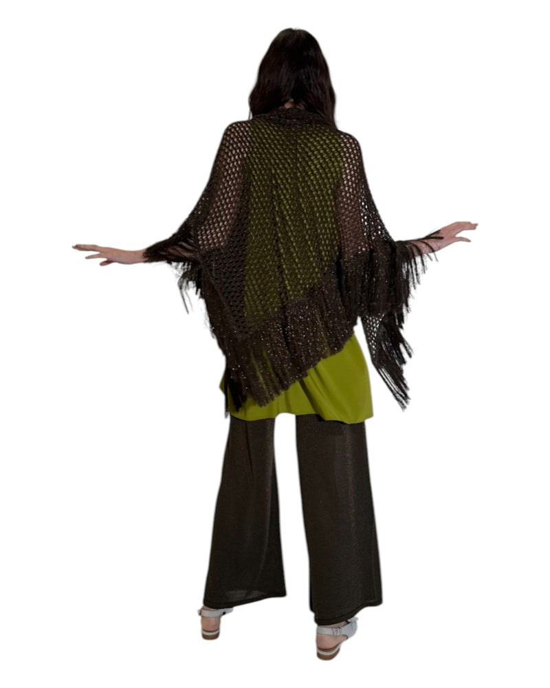 Race Shawl